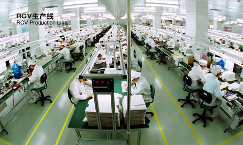 深圳保稅區廠房裝修公司