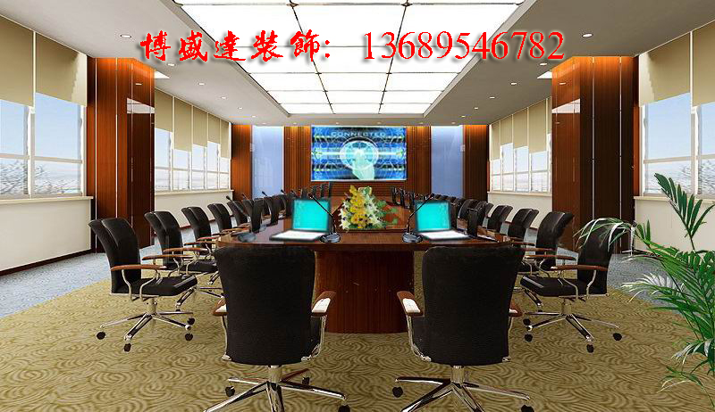 深圳平湖辦公室裝修公司