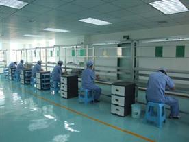深圳四聯村電子廠廠房裝修公司